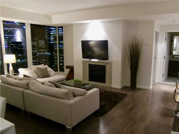 Fairmont Pacific Rim Penthouse